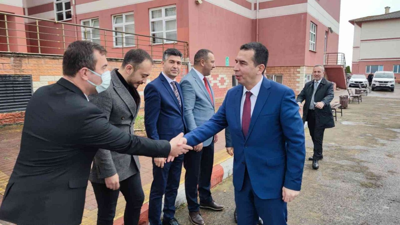 Tavlı: “Ünye Limanı’ndaki çalışmalar, bölgemiz turizmine ciddi katkı sağlayacak"