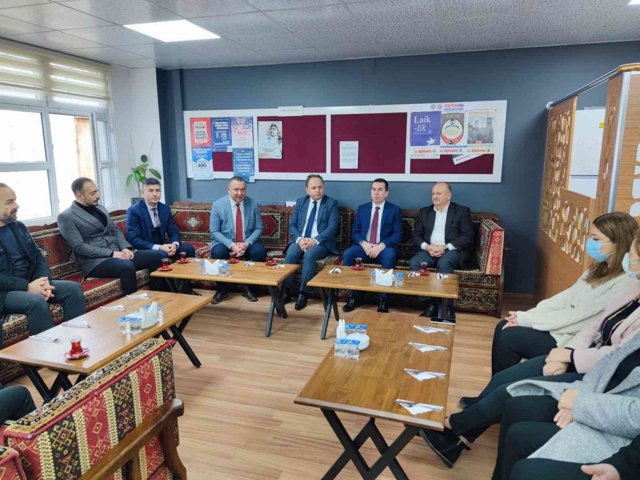 Tavlı: “Ünye Limanı’ndaki çalışmalar, bölgemiz turizmine ciddi katkı sağlayacak"