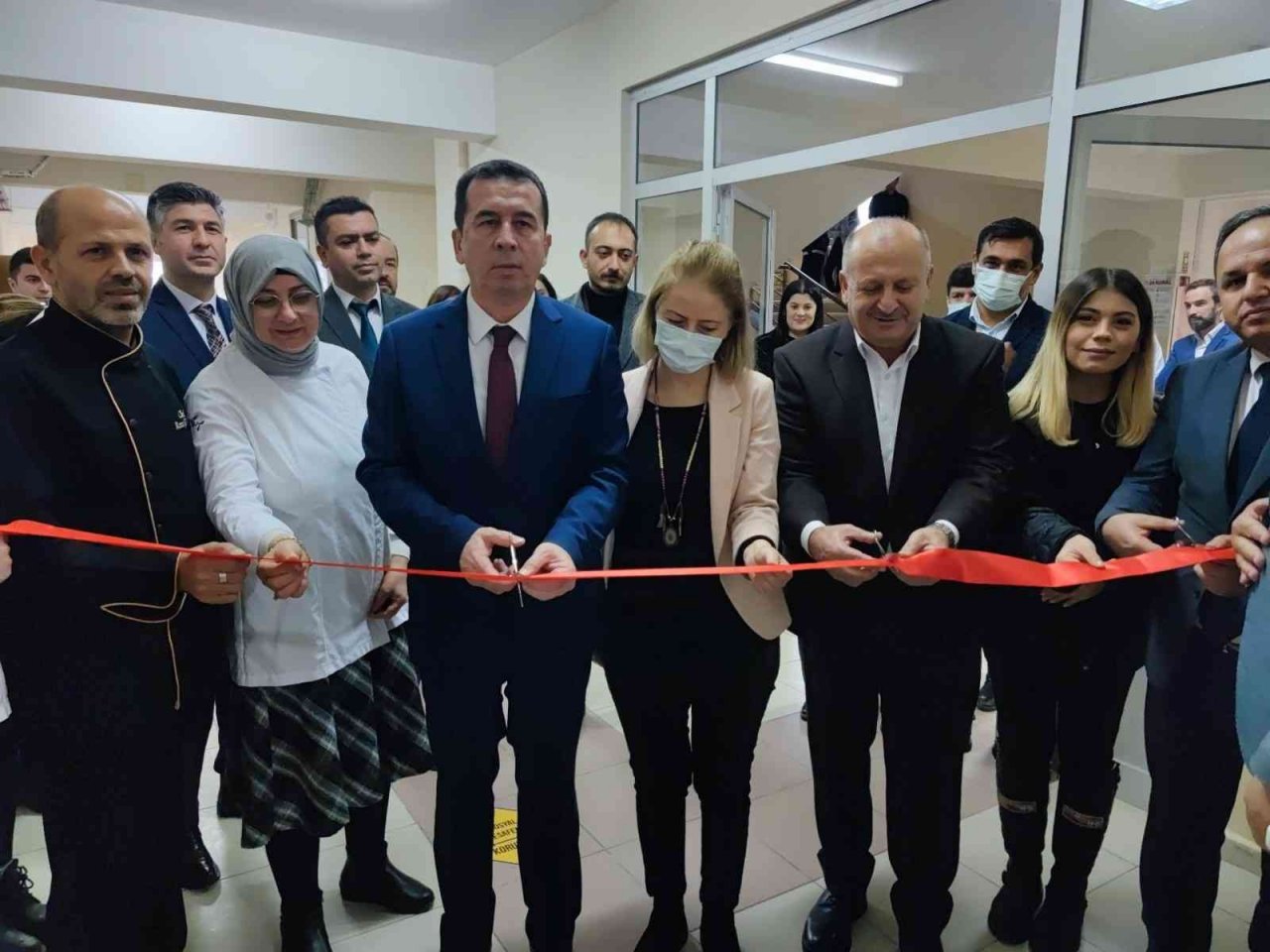 Tavlı: “Ünye Limanı’ndaki çalışmalar, bölgemiz turizmine ciddi katkı sağlayacak"