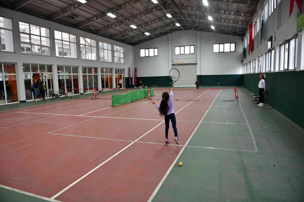 Osmangazi Kış Kupası’na rekor katılım