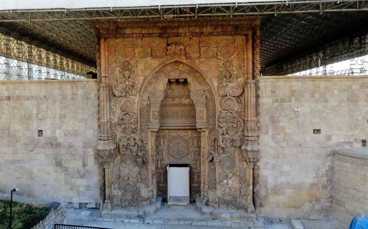 Türkiye’de UNESCO’nun listesine giren ilk eser, 2024’te yeniden ibadete açılacak