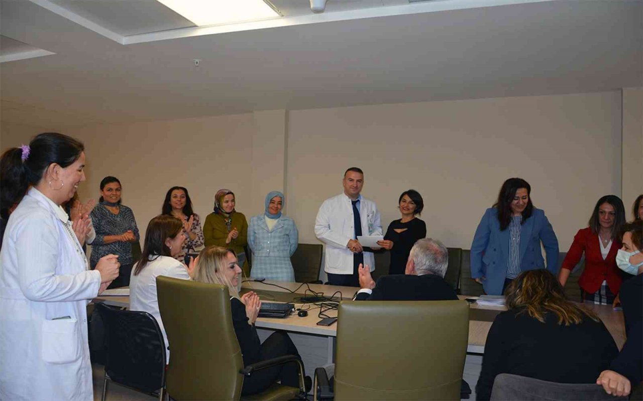 Muğla’nın ilk, Türkiye’nin 100’üncü ‘Anne Dostu Hastanesi’