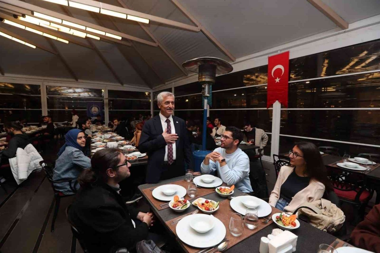 Şahinbey’de üniversite öğrencilerine müjde