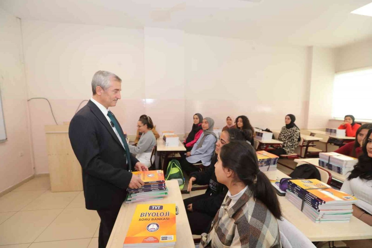 Şahinbey’de üniversite öğrencilerine müjde