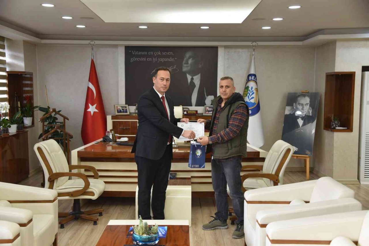 Salihli’de diksiyon kursunu bitirenler belgelerini aldı