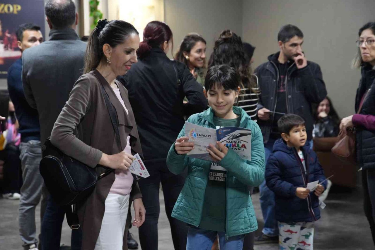 Tarsus Kukla Festivali sona erdi