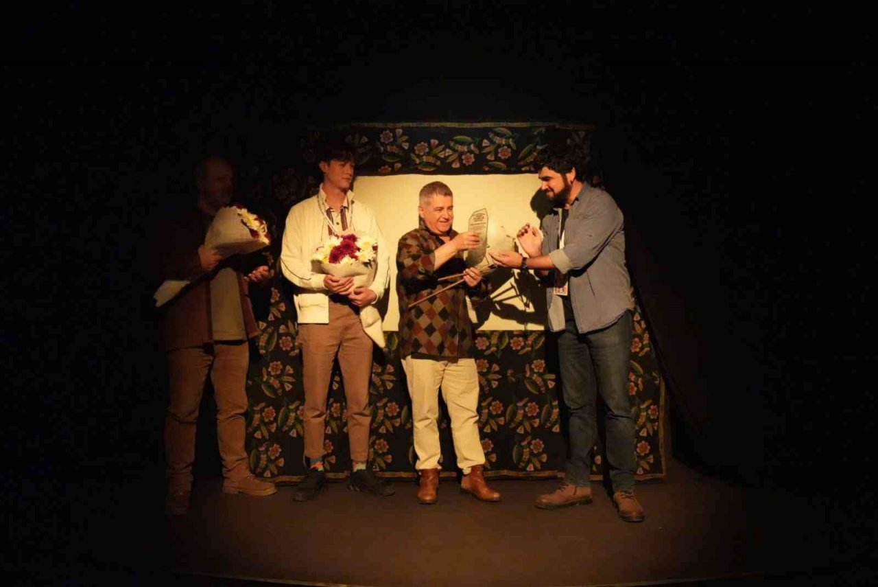 Tarsus Kukla Festivali sona erdi