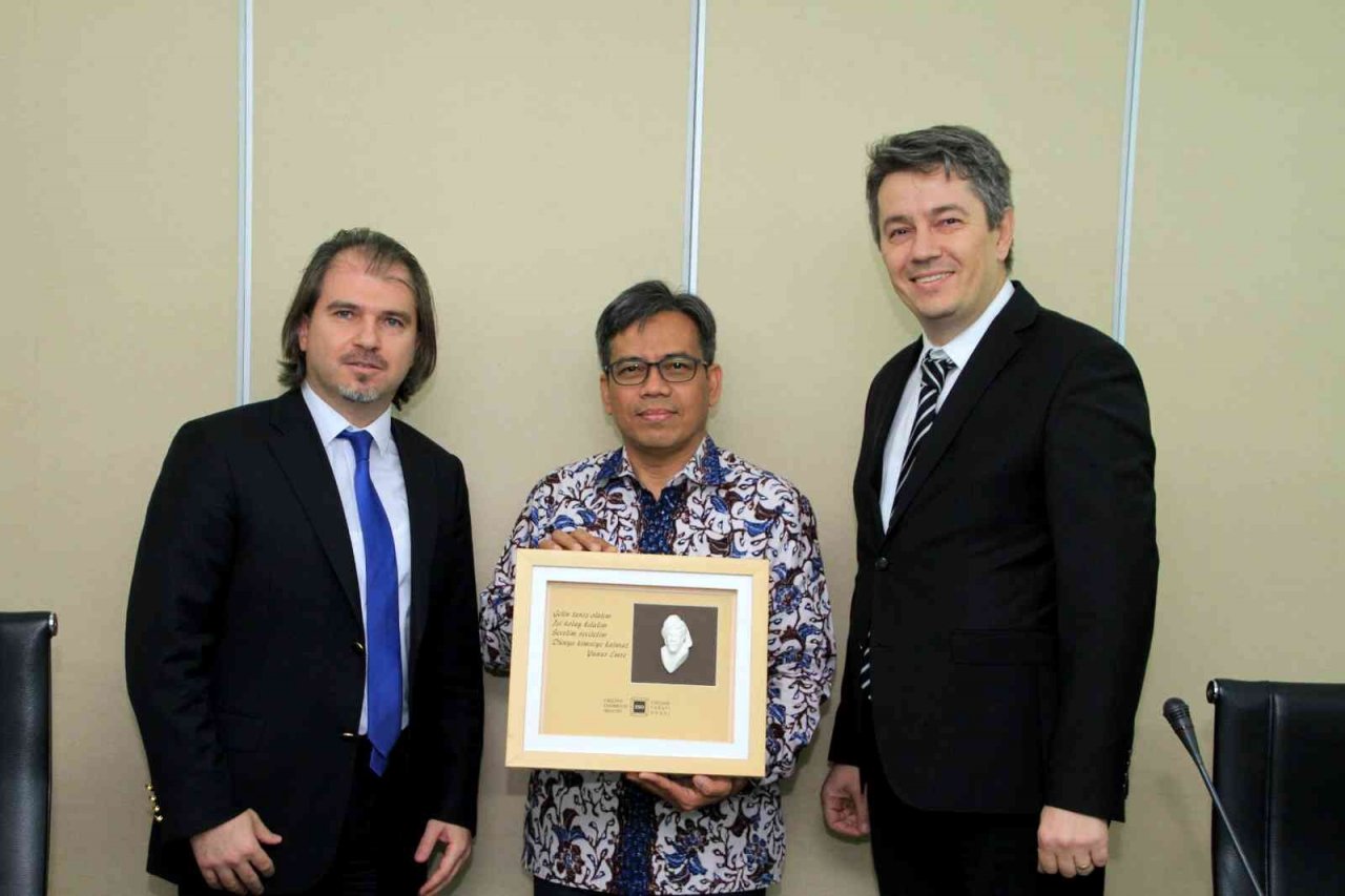 Türkiye ve ASEAN arasında ekonomi köprüsü