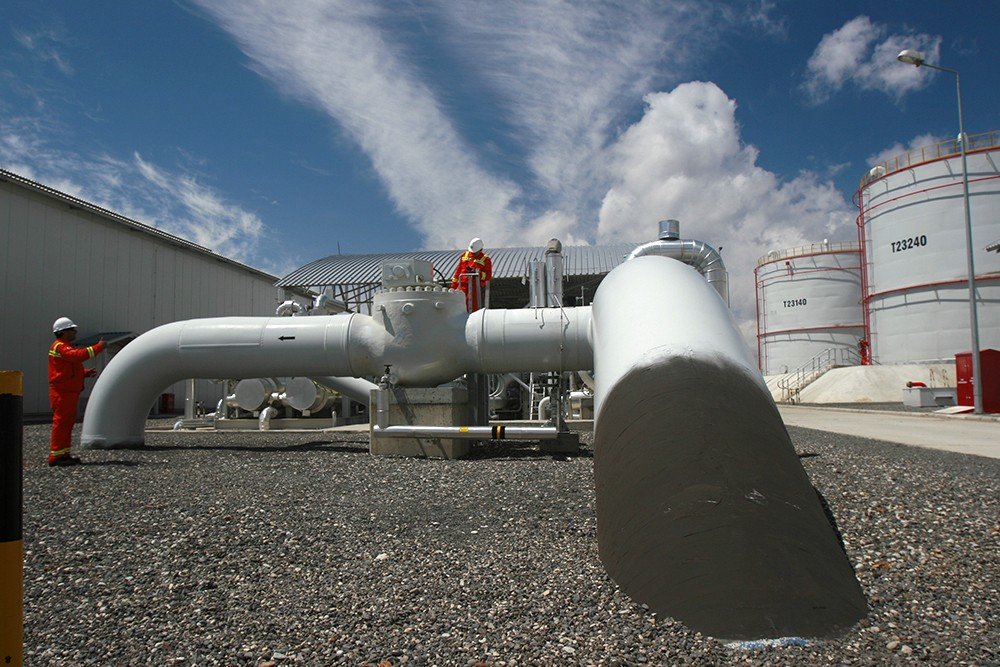 Silivri Doğal Gaz Depolama Tesisi yeni kapasitesiyle 16 Aralık’ta Cumhurbaşkanı Erdoğan tarafından açılacak