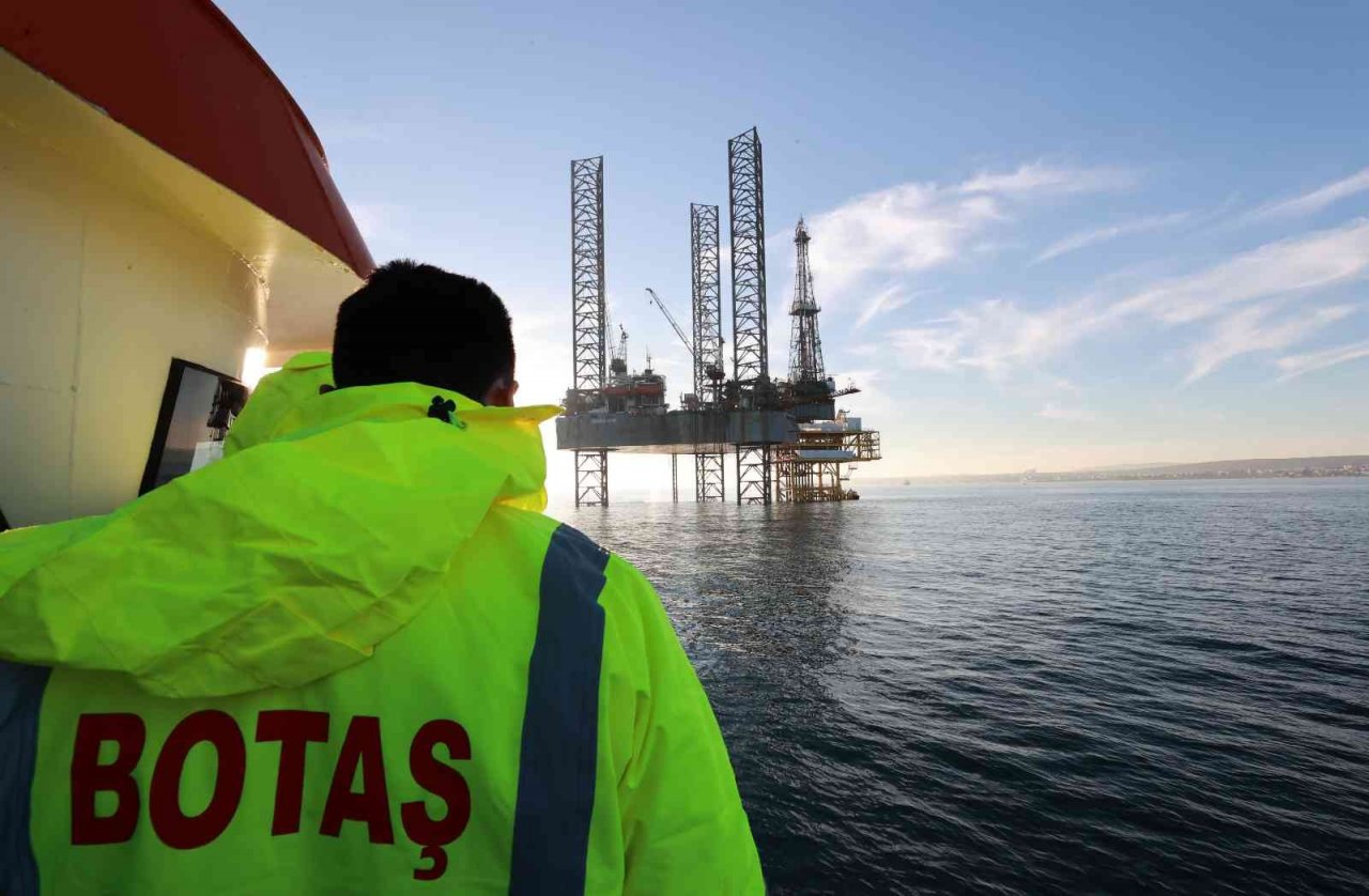 Silivri Doğal Gaz Depolama Tesisi yeni kapasitesiyle 16 Aralık’ta Cumhurbaşkanı Erdoğan tarafından açılacak