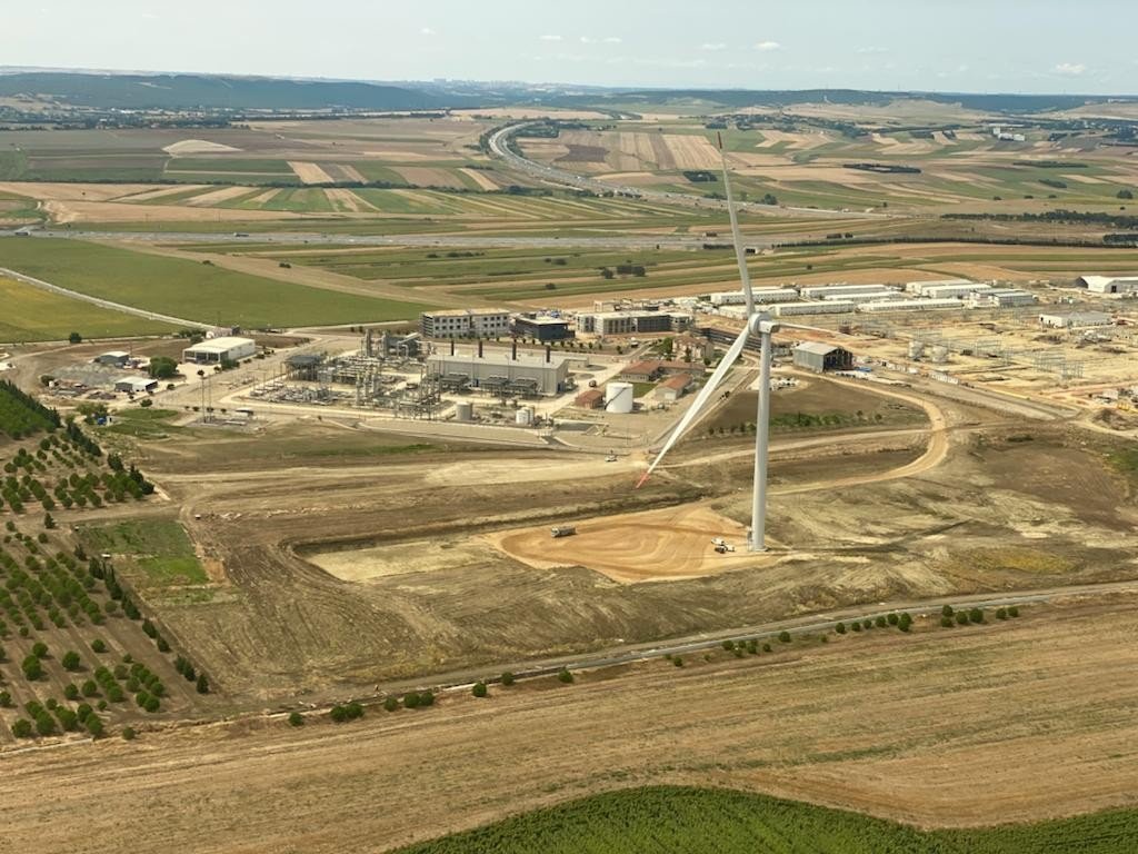 Silivri Doğal Gaz Depolama Tesisi yeni kapasitesiyle 16 Aralık’ta Cumhurbaşkanı Erdoğan tarafından açılacak