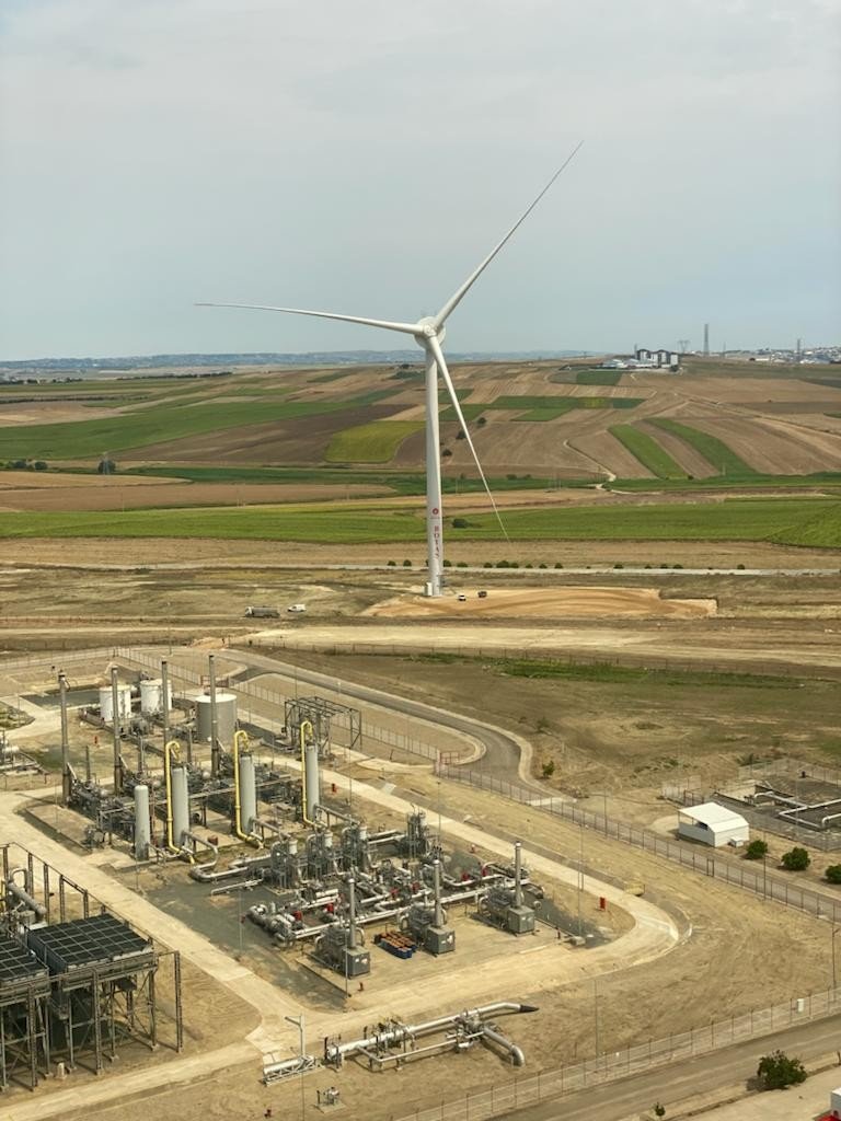 Silivri Doğal Gaz Depolama Tesisi yeni kapasitesiyle 16 Aralık’ta Cumhurbaşkanı Erdoğan tarafından açılacak