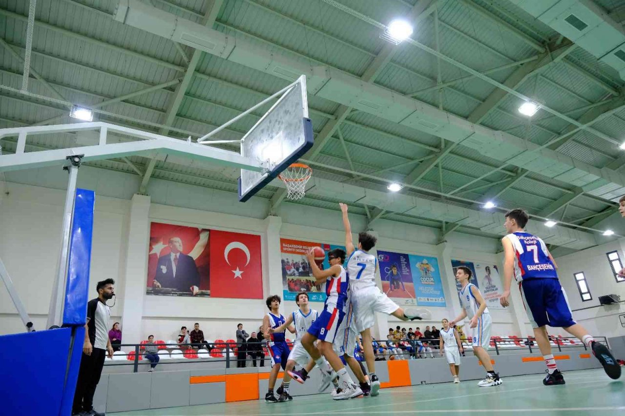 Başakşehir’in Yıldızlar Basketbol Şampiyonu belli oldu
