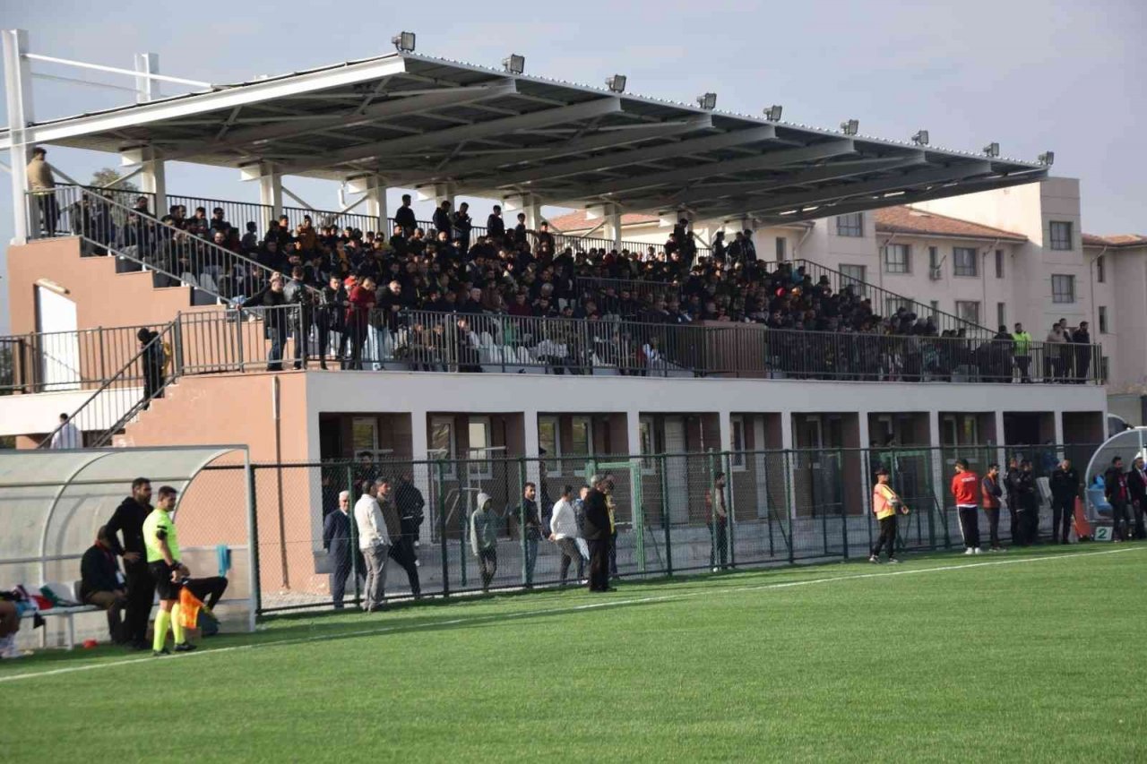 Viranşehir Belediyespor’dan dört dörtlük galibiyet