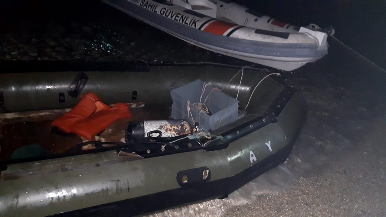 Yasa dışı su ürünleri avcılığı yapanlara 2022’de 19 milyon ceza