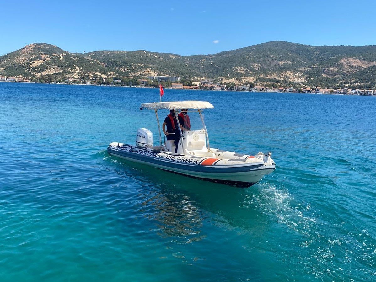 Yasa dışı su ürünleri avcılığı yapanlara 2022’de 19 milyon ceza