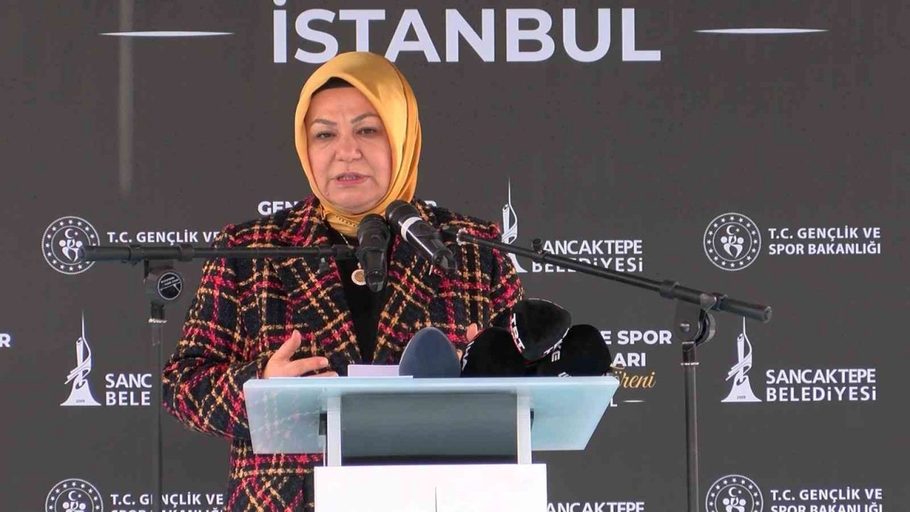 Bakan Kasapoğlu: “Türkiye, Cumhur İttifakı’ndan yana olan tavrını sandıkları patlatarak en güzel şekilde tüm dünyaya haykıracak”