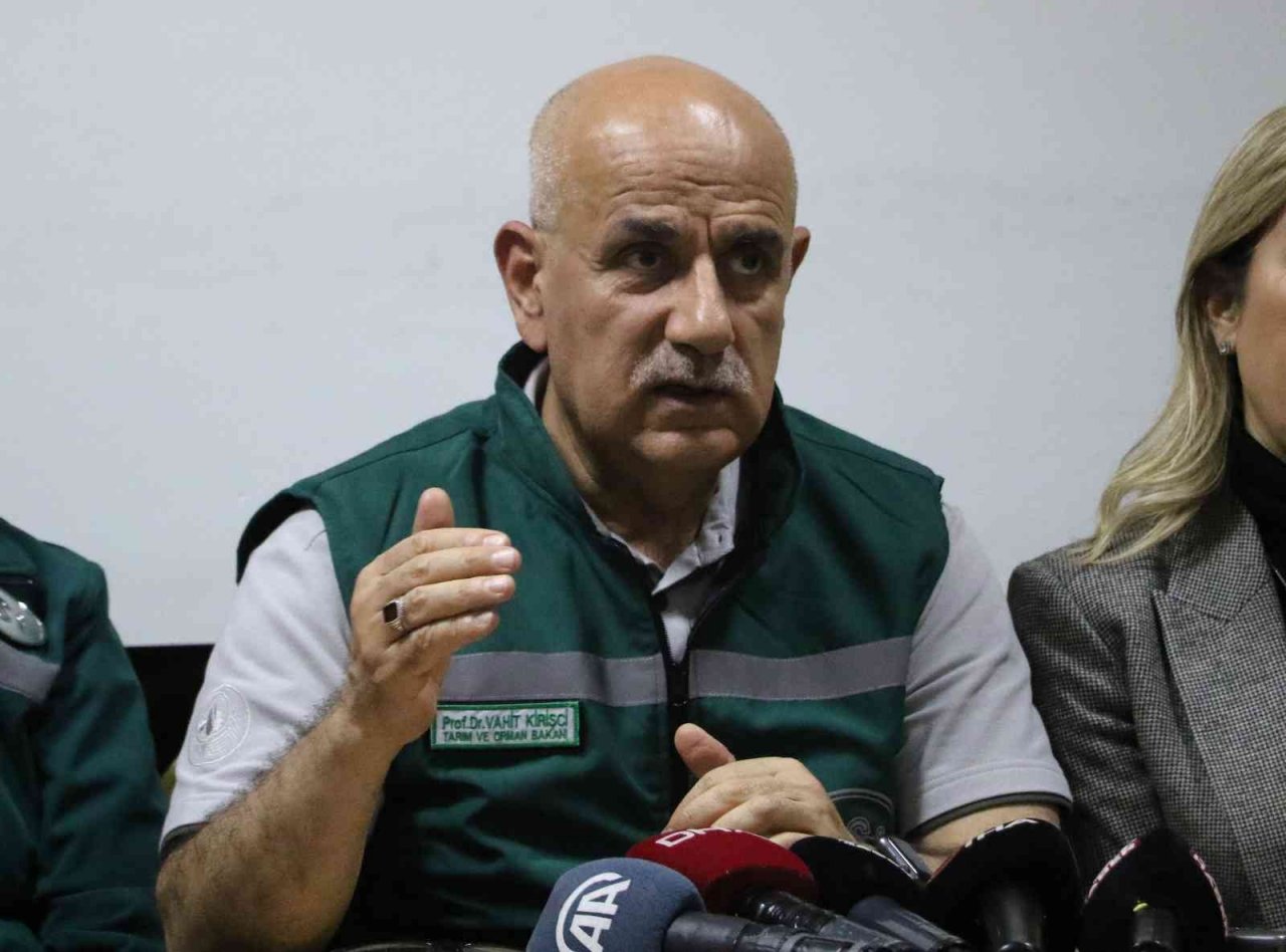 Antalya’daki sel felaketinin bilançosu açıklandı