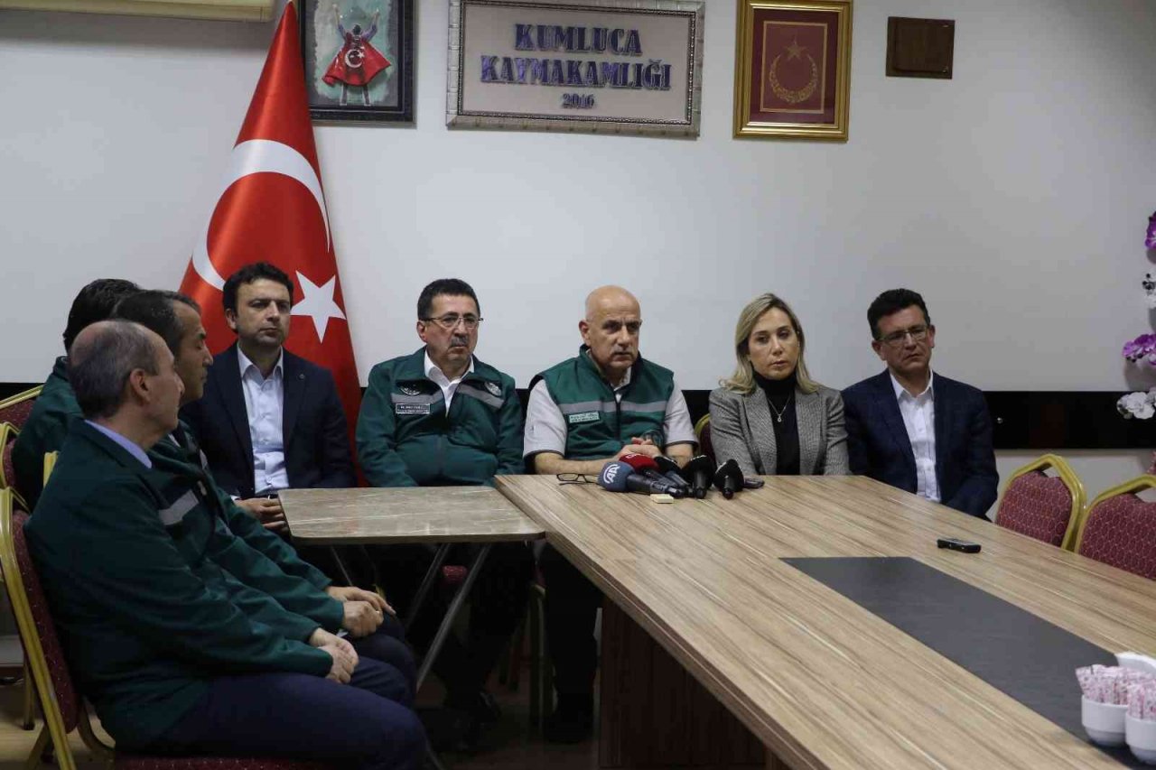 Antalya’daki sel felaketinin bilançosu açıklandı