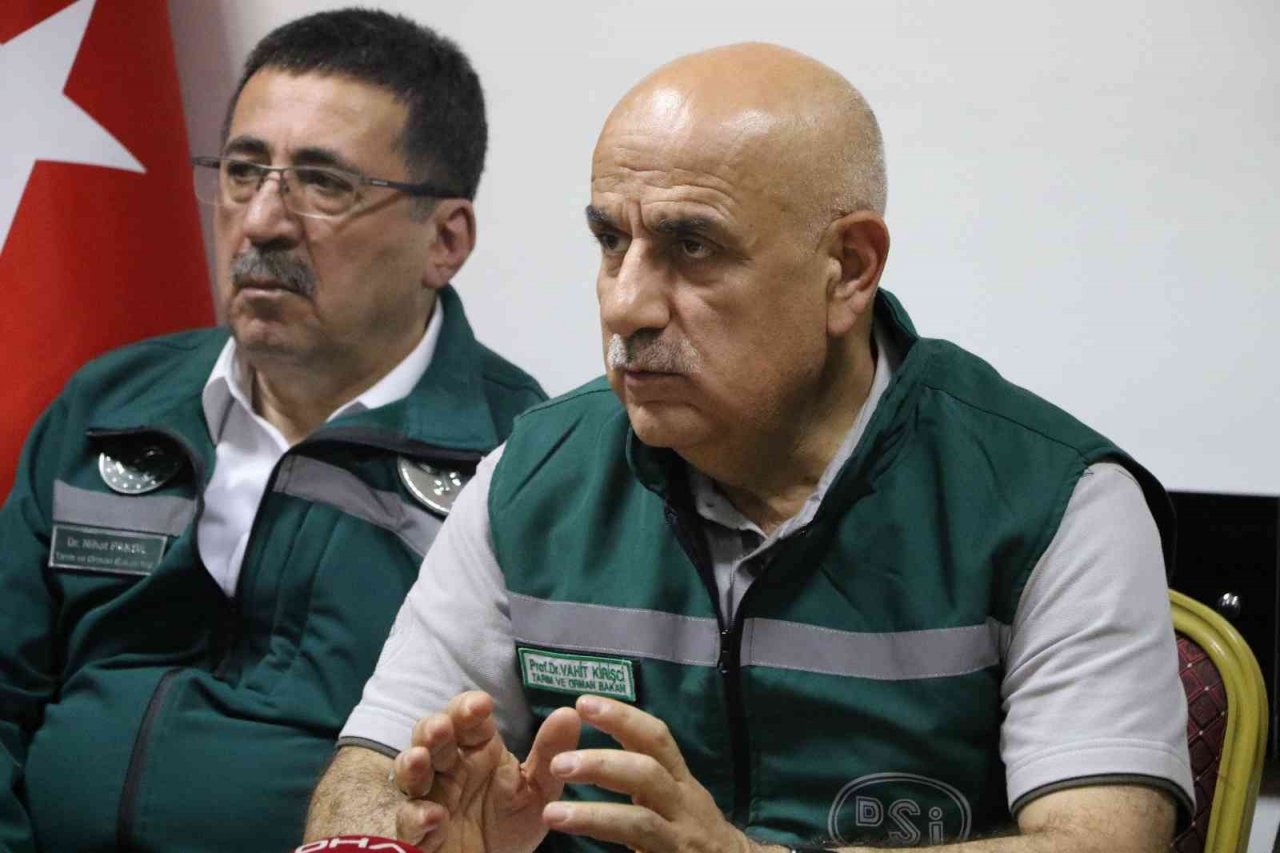 Antalya’daki sel felaketinin bilançosu açıklandı