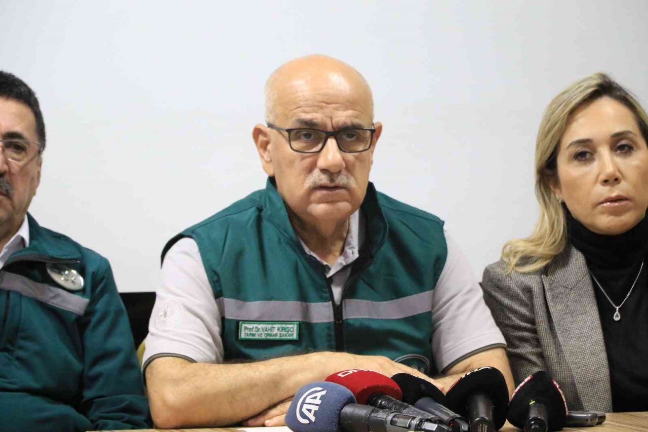 Antalya’daki sel felaketinin bilançosu açıklandı