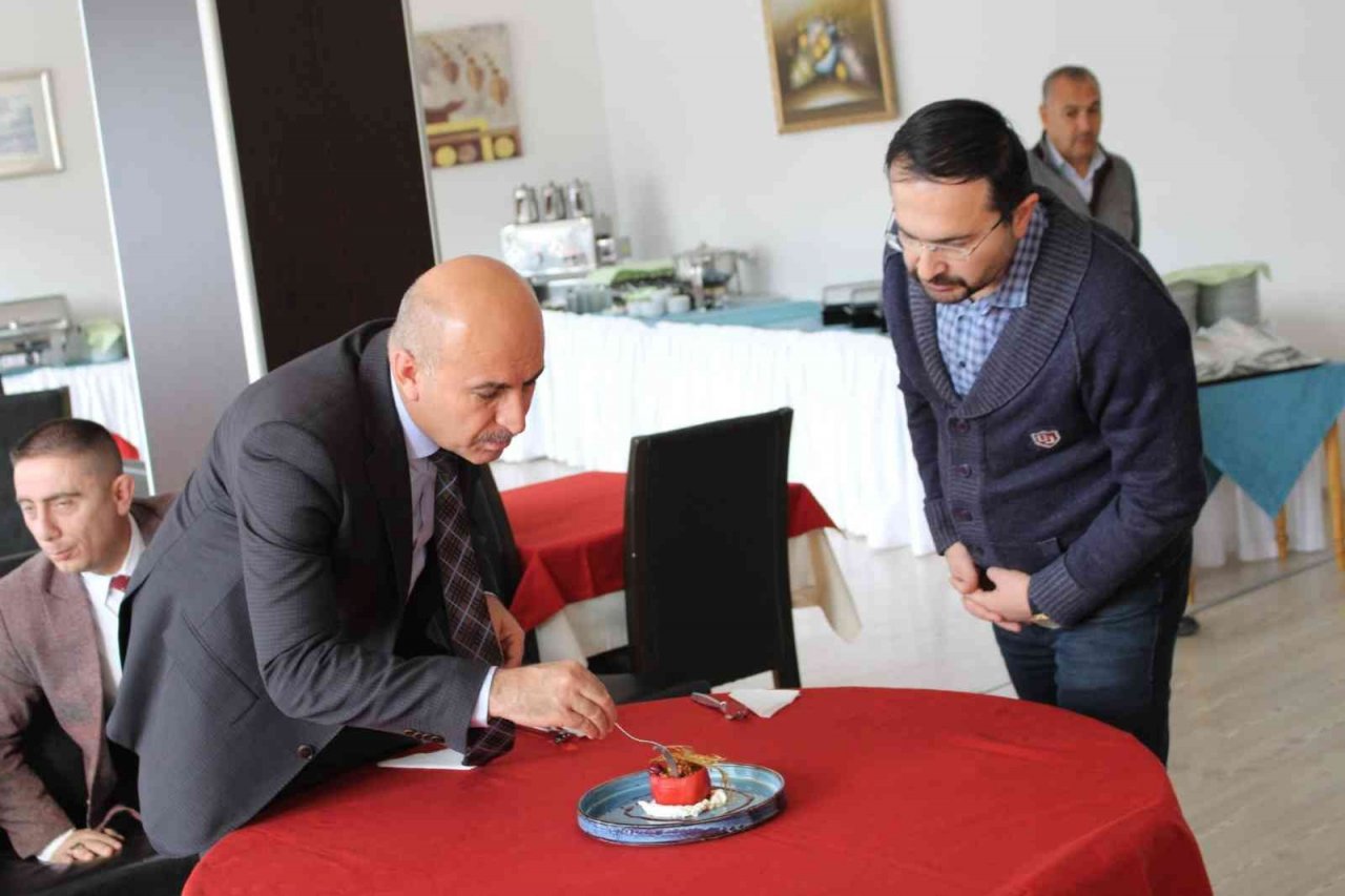 Önce yaptılar, sonra servis ettiler