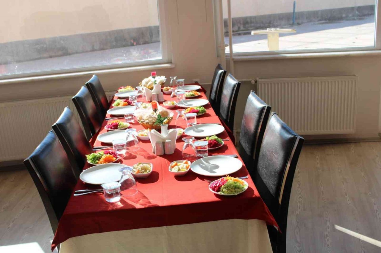 Önce yaptılar, sonra servis ettiler