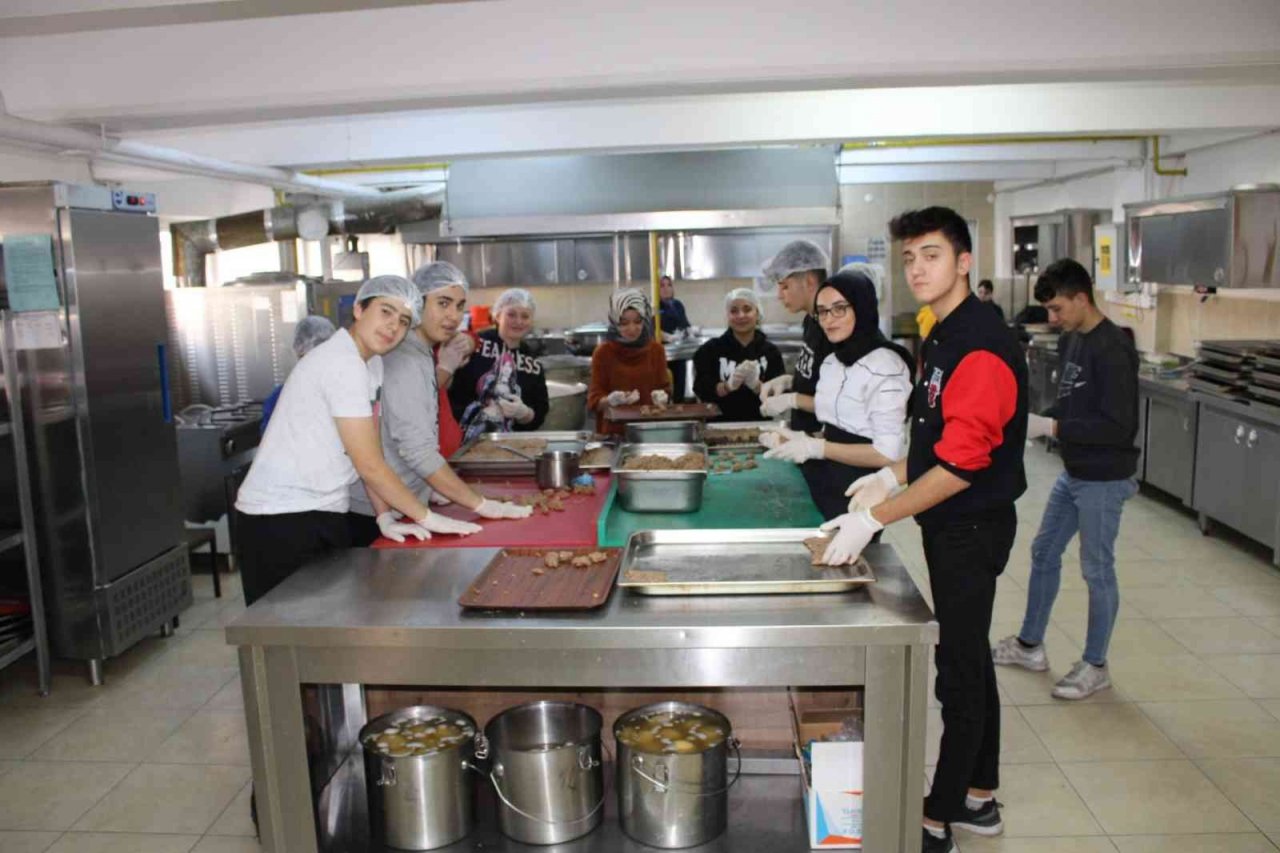 Önce yaptılar, sonra servis ettiler