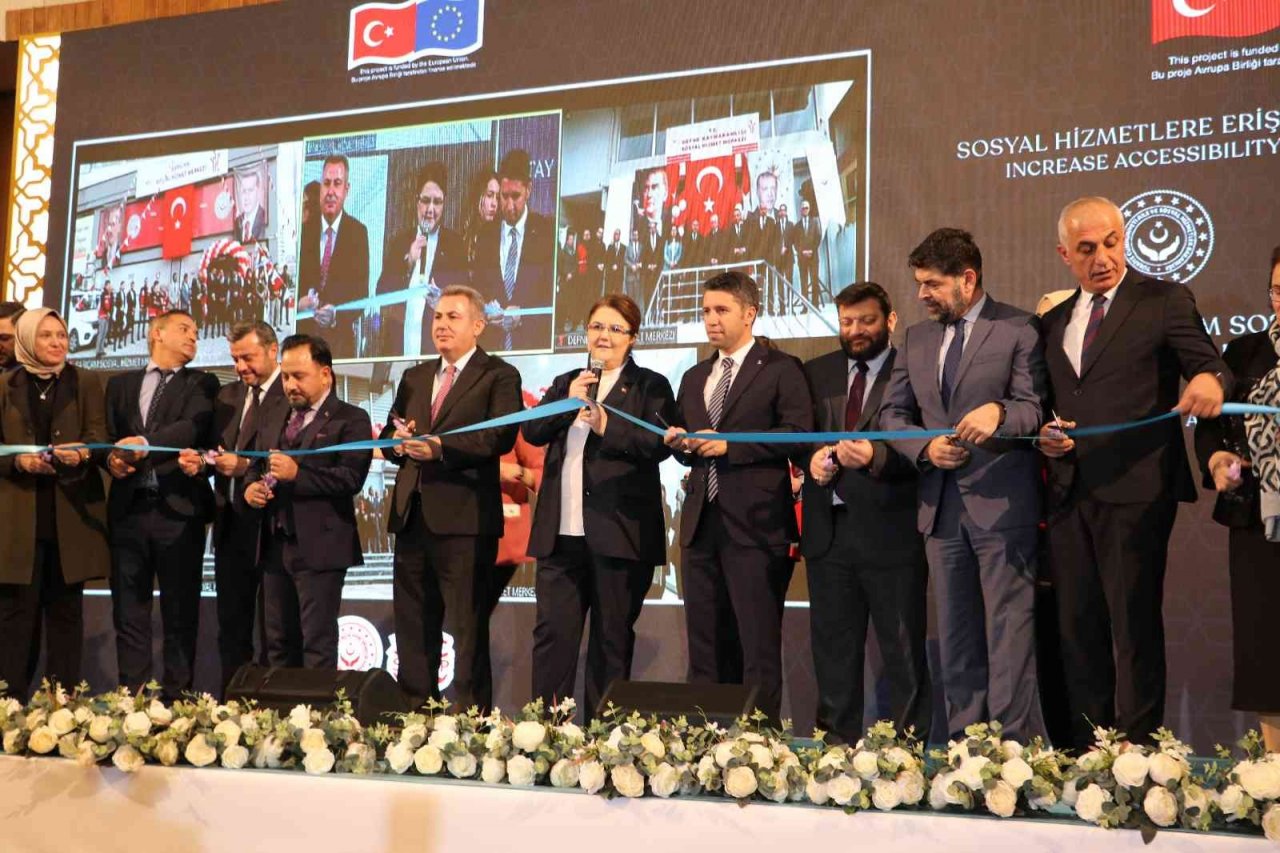 Bakan Yanık: "Türkiye sosyal hizmetlerde dünyada çok önemli seviye yakaladı"