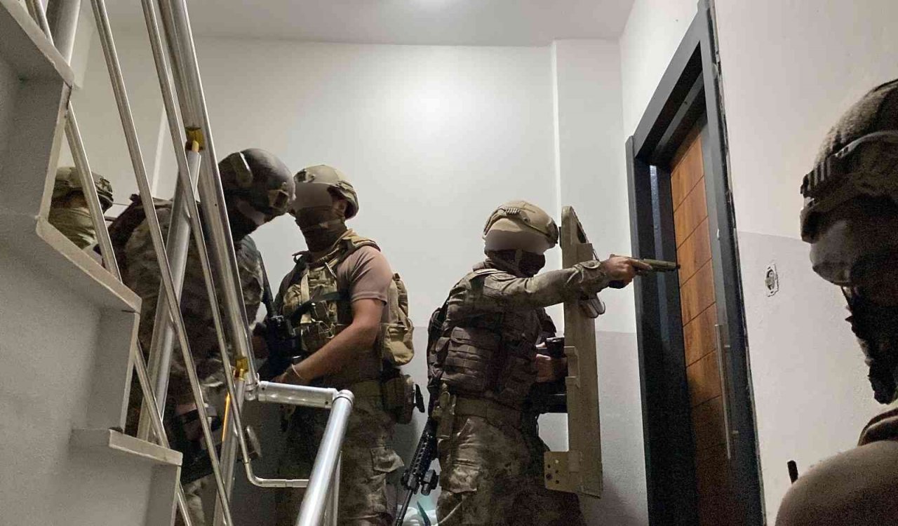 Bayburt’un da aralarında bulunduğu 30 ilde yasadışı bahis operasyonu