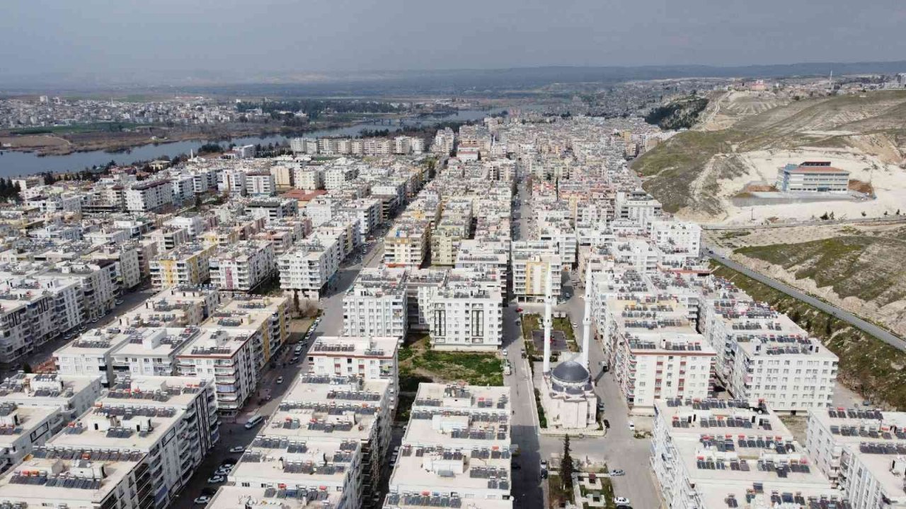 Birecik ilçesinin su sorunu çözülüyor