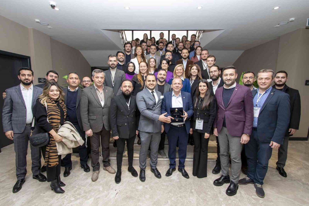 Bursa Ticaret Borası, Genç Girişimleri ağırladı