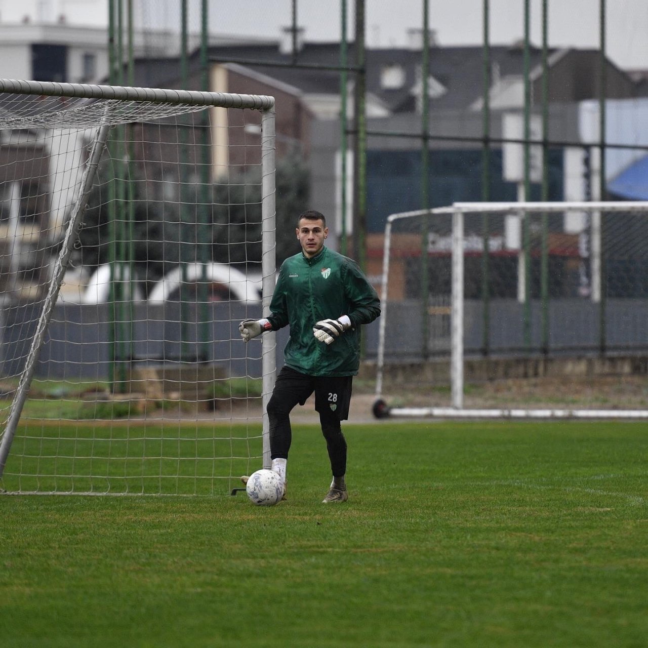Bursaspor’da Nazilli Belediyespor maçı hazırlıkları başladı