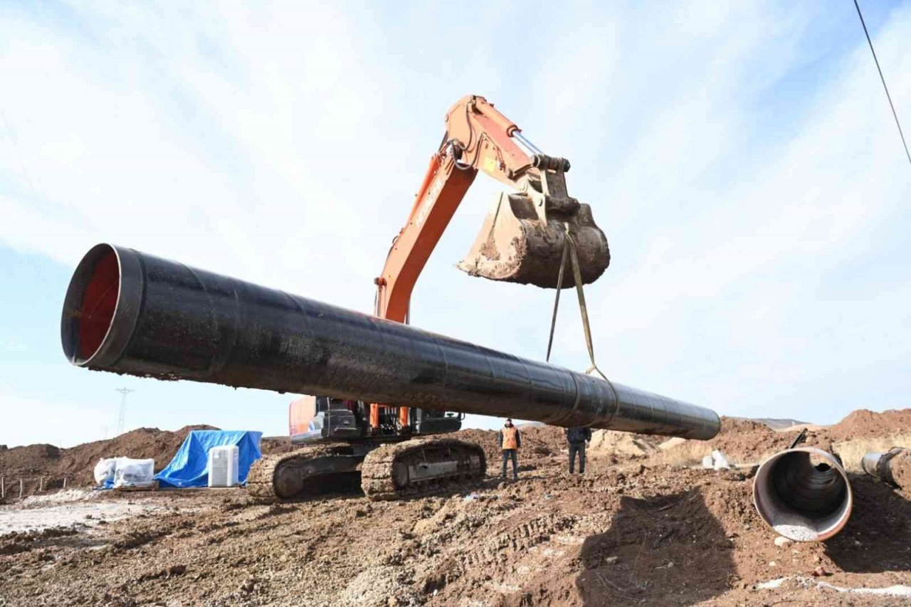 Çorum’da yakın gelecekte su problemi yaşanmayacak