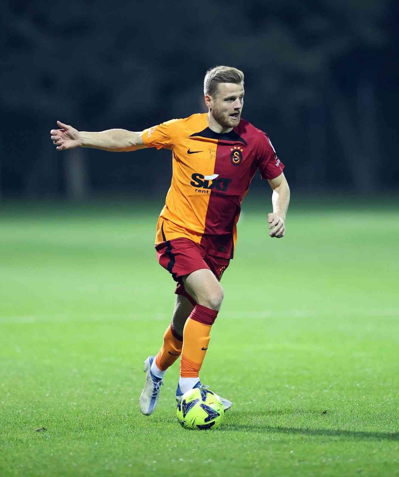 Hazırlık maçı: Galatasaray: 1 - Lazio: 2