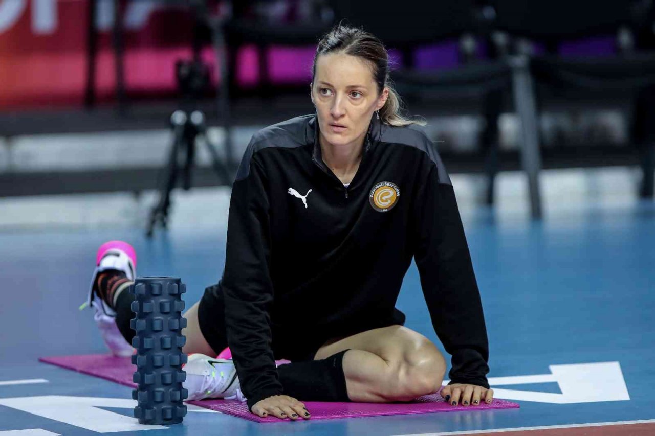 Eczacıbaşı Dynavit, FIVB Kulüpler Dünya Şampiyonası için Antalya’da