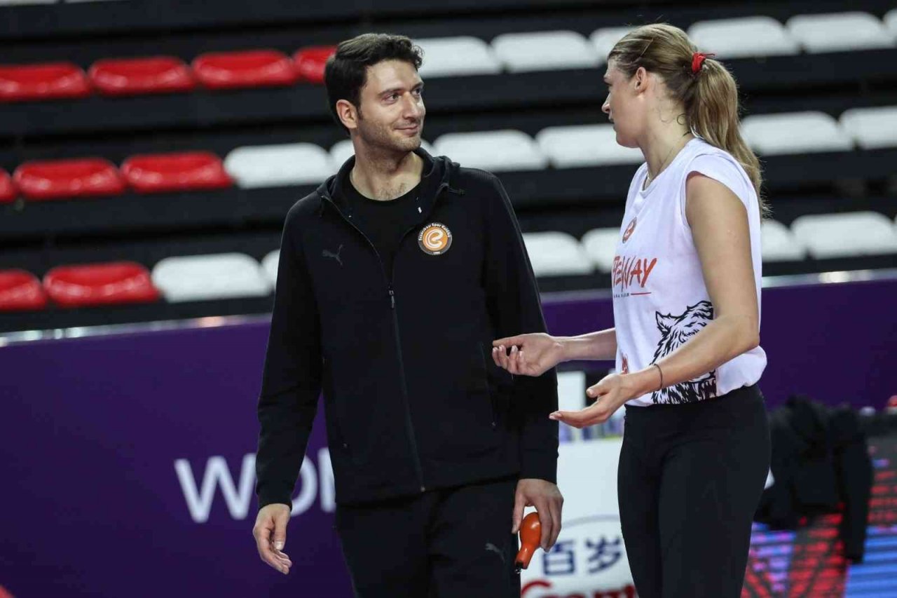 Eczacıbaşı Dynavit, FIVB Kulüpler Dünya Şampiyonası için Antalya’da