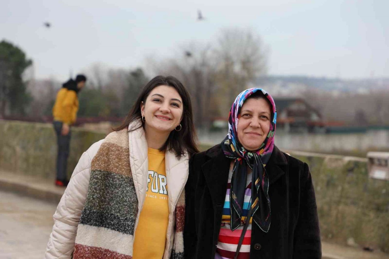 Esenler sakinlerinden Edirne ziyareti