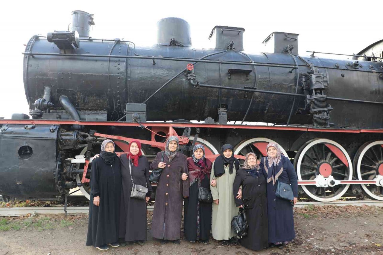 Esenler sakinlerinden Edirne ziyareti