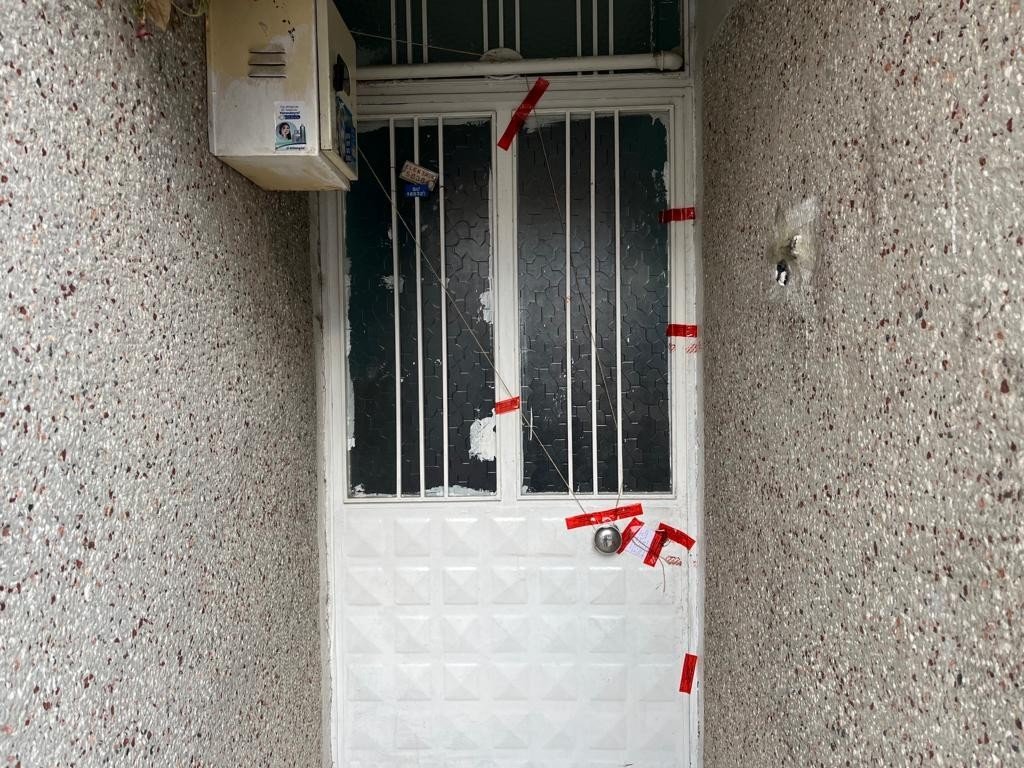 Hırsızlık için girdiği evin sahibini öldürdü