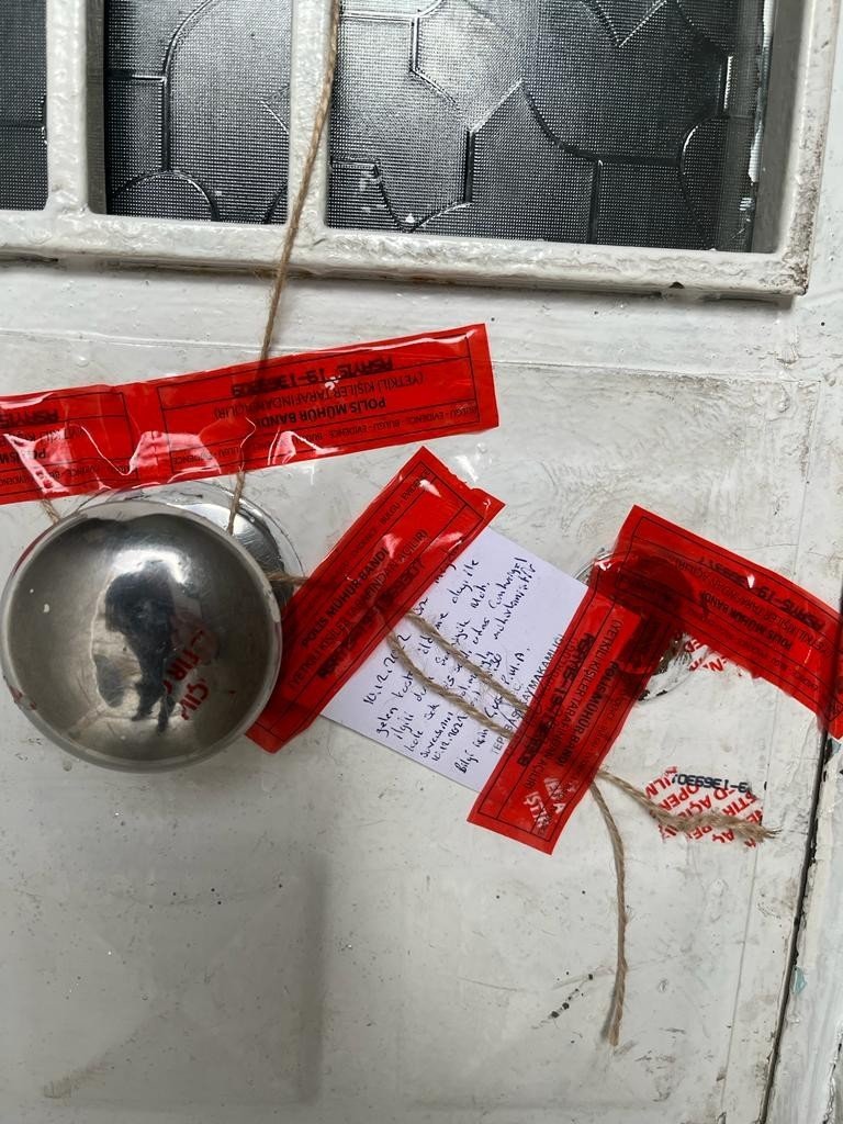 Hırsızlık için girdiği evin sahibini öldürdü