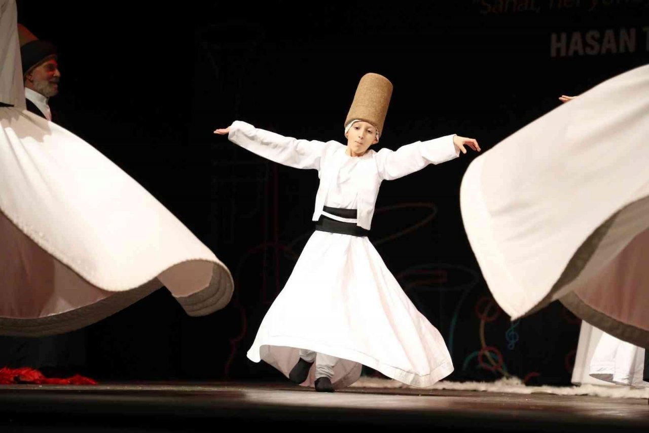 Mevlana, Gaziosmanpaşa’da Şeb-i Arus gecesiyle anıldı