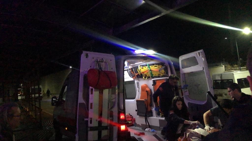 Gemlik’te tartışma kanlı bitti: 1 ölü, 1 yaralı