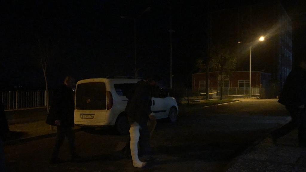 Gemlik’te tartışma kanlı bitti: 1 ölü, 1 yaralı