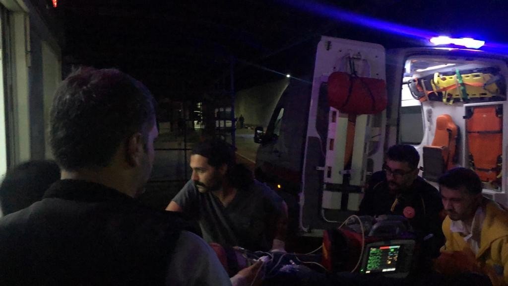 Gemlik’te tartışma kanlı bitti: 1 ölü, 1 yaralı