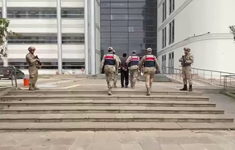 Hatay’da eylem hazırlığındaki DEAŞ’lı yakalandı