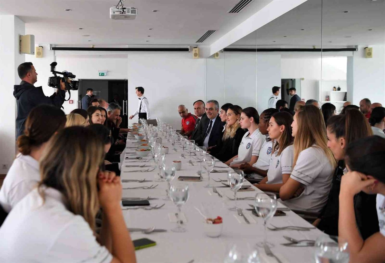 Avrupa Kupası’nda hedef final