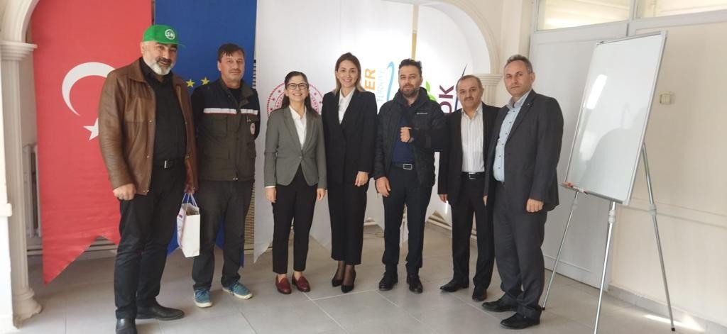 Kavak YEG’in başarısı Türkiye’ye örnek oldu