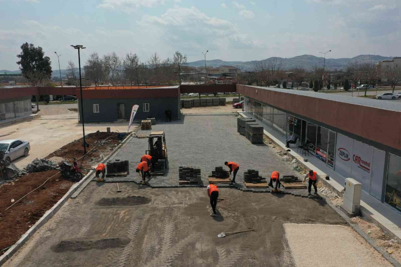 Şanlıurfa’da bir sorun daha çözüldü