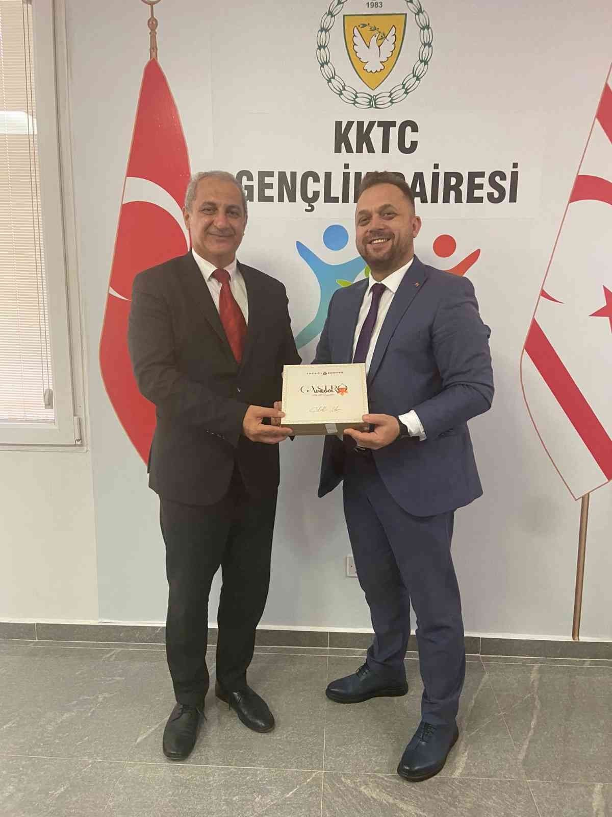 İnegöl Belediyesi Halk Dansları Topluluğu Kıbrıs’ı salladı